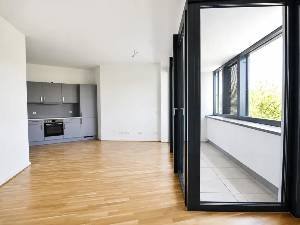 Urban Living in OSTFORUM Leipzig I Modern Apartments in Central City Location I