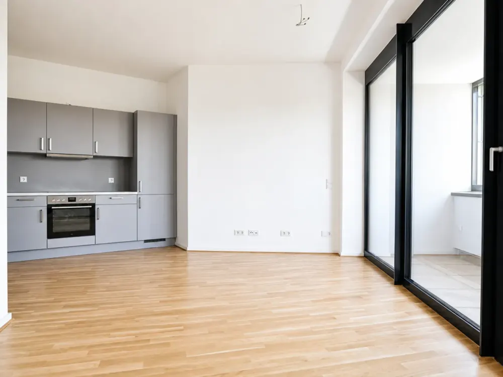 Urban Living in OSTFORUM Leipzig I Modern Apartments in Central City Location I