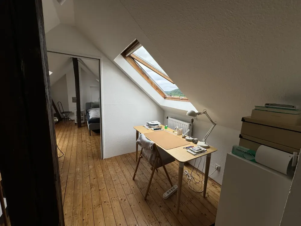 Maisonette Apartment with Separate Kitchen in Hagen-Mitte