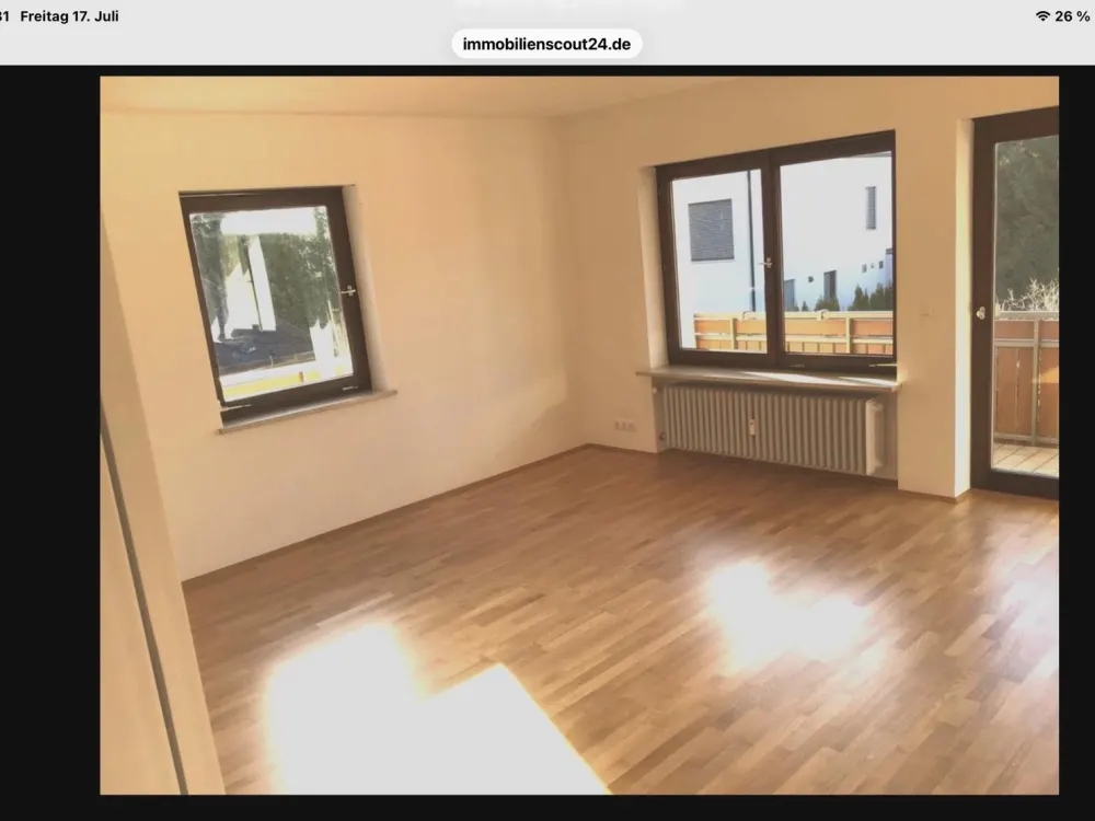 Gröbenzell 3 Zimmerwohnung 100 qm