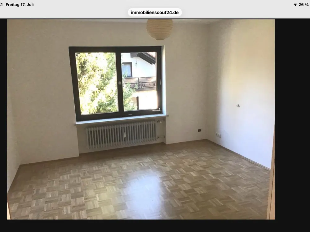 Gröbenzell 3 Zimmerwohnung 100 qm