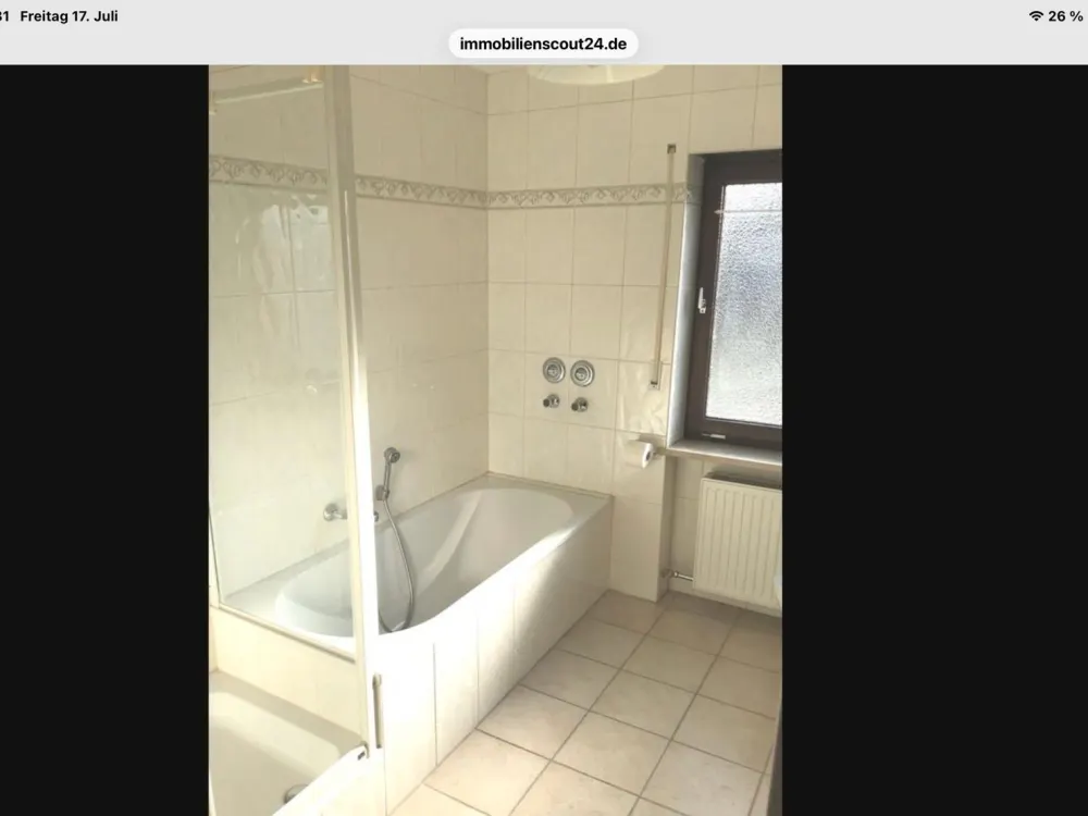Gröbenzell 3 Zimmerwohnung 100 qm