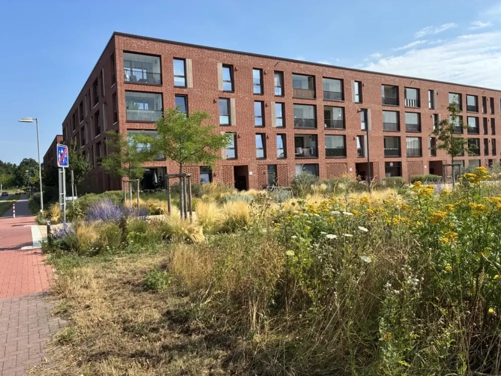 Moderne und Komfortable 68,6 m² 3-Zimmer Wohnung in Garbsen