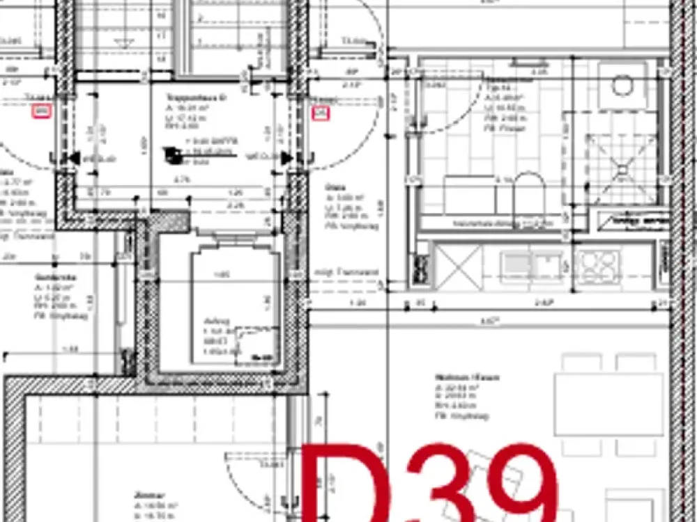 Moderne und Komfortable 68,6 m² 3-Zimmer Wohnung in Garbsen