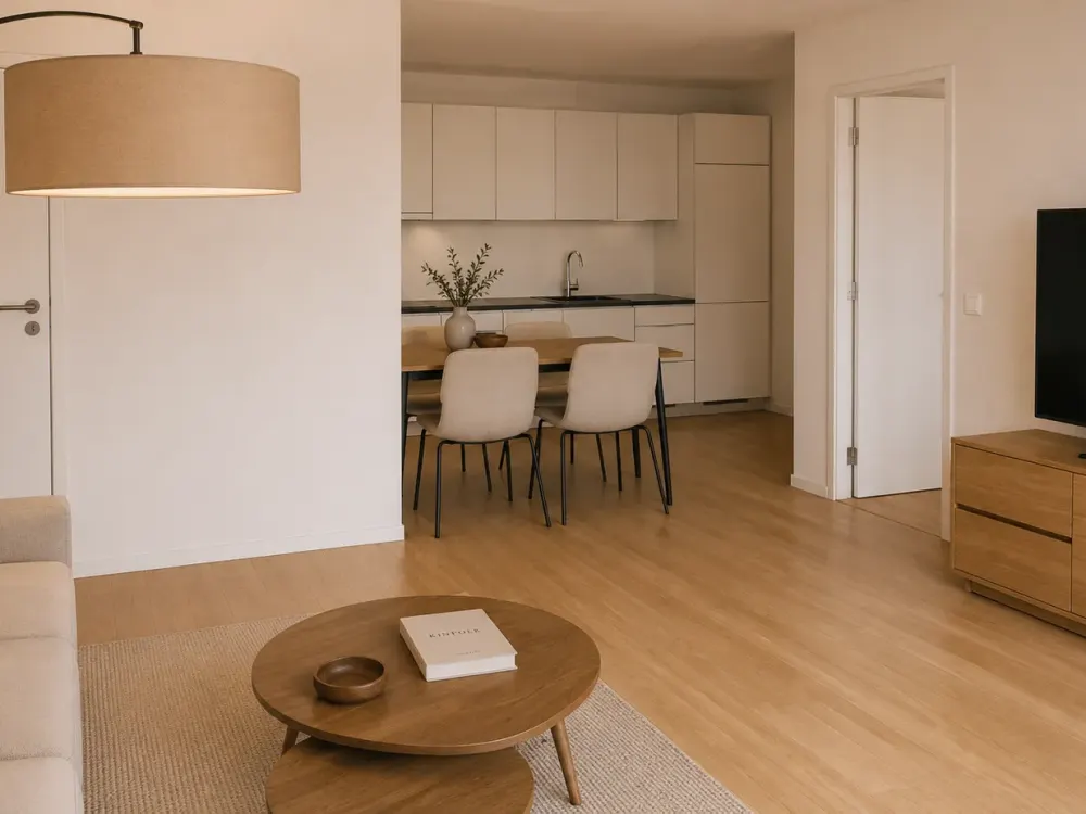 Neubau-Wohnung in erstklassiger Lage in Dormagen mit 3 Zimmern