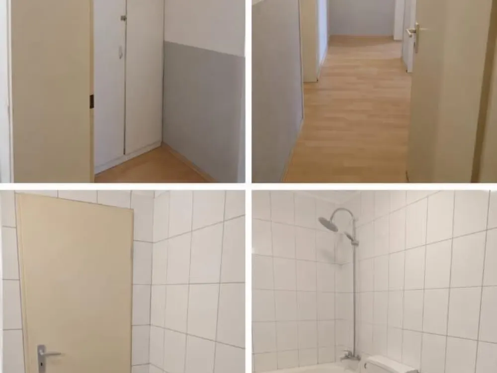 3 ZKB Wohnung