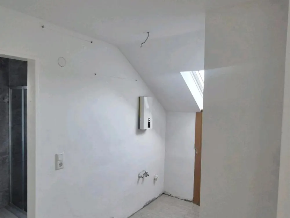 Bright 3-Room Attic Apartment in PB Mastbruch