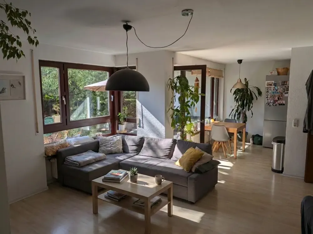 Home with 2 Rooms in Böblingen