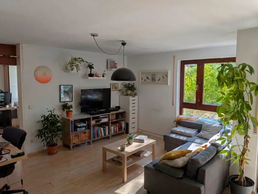 Home with 2 Rooms in Böblingen