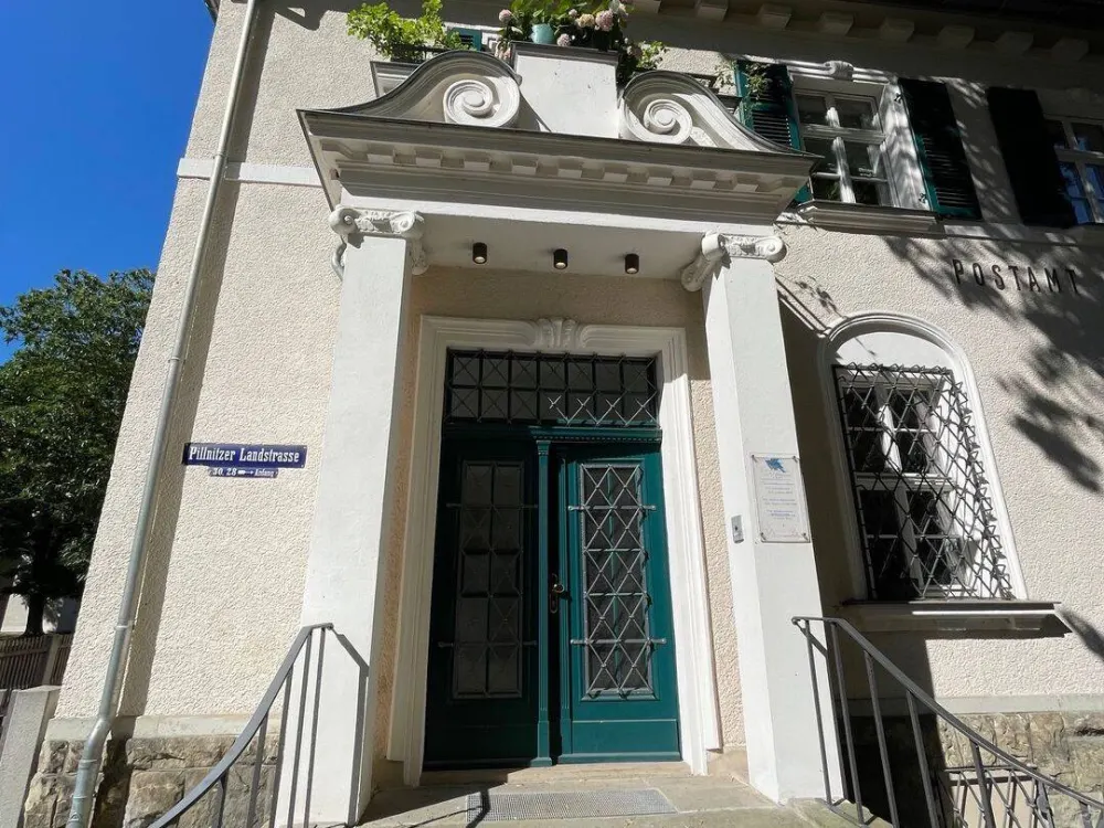 Familienfreundliche Wohnung in Loschwitz, Dresden, Modern und Geräumig