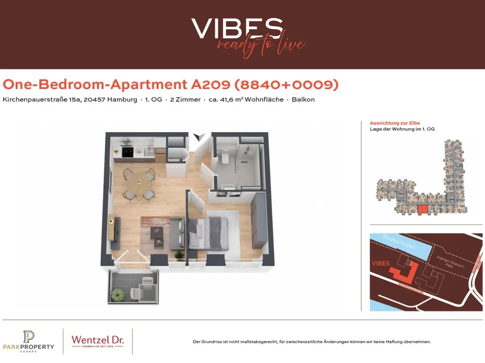 Exclusive Living with Elbe View - Wentzel Dr.