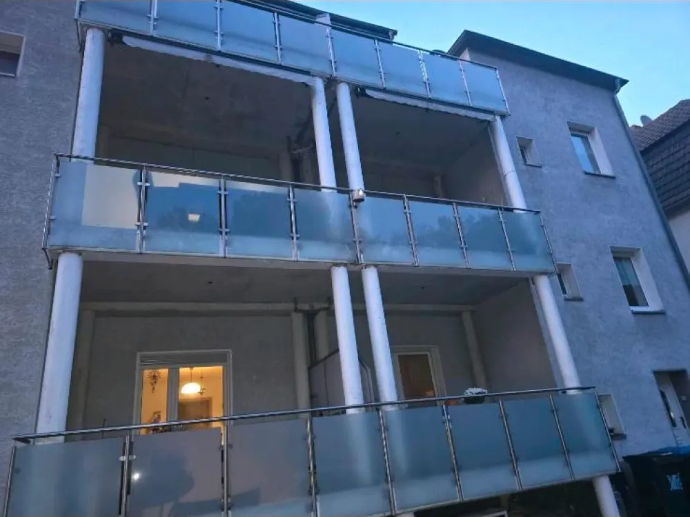 90QM 3.5 Zimmer Wohnung zu vermieten mit Balkon