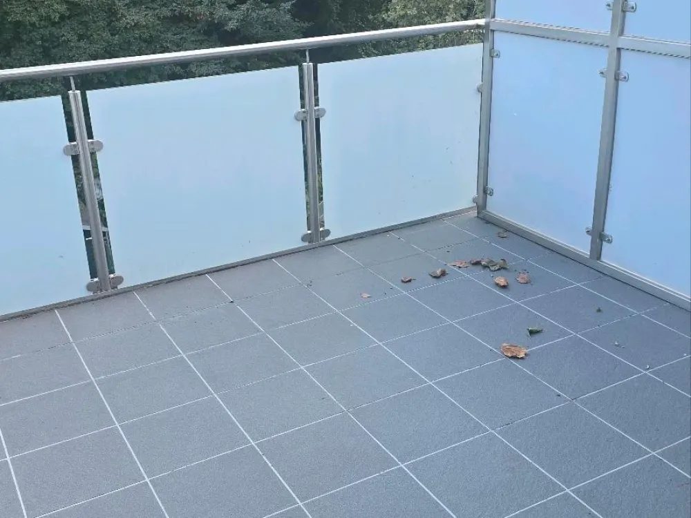 90QM 3.5 Zimmer Wohnung zu vermieten mit Balkon