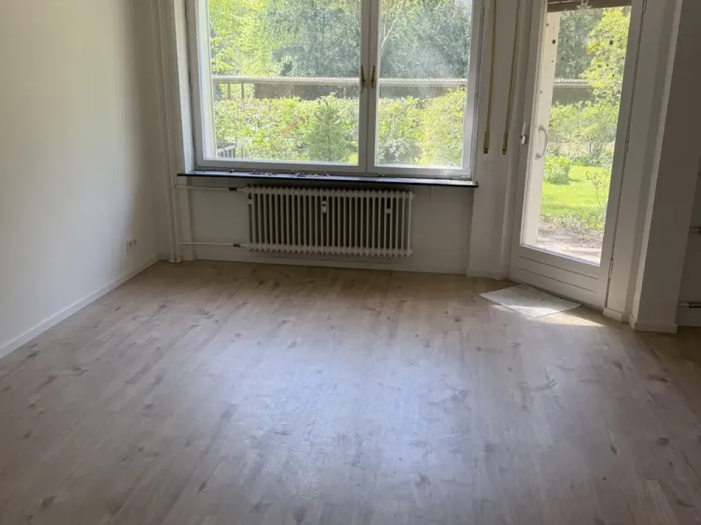 2-Zimmer Wohnung mit Terrasse