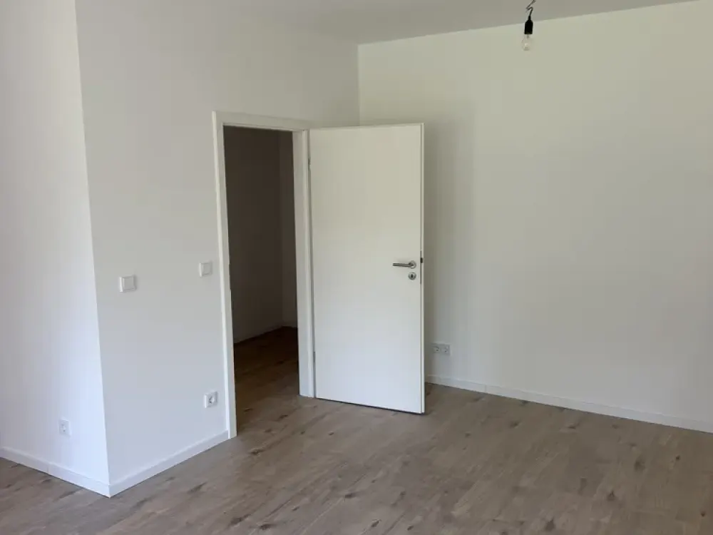 2-Zimmer Wohnung mit Terrasse