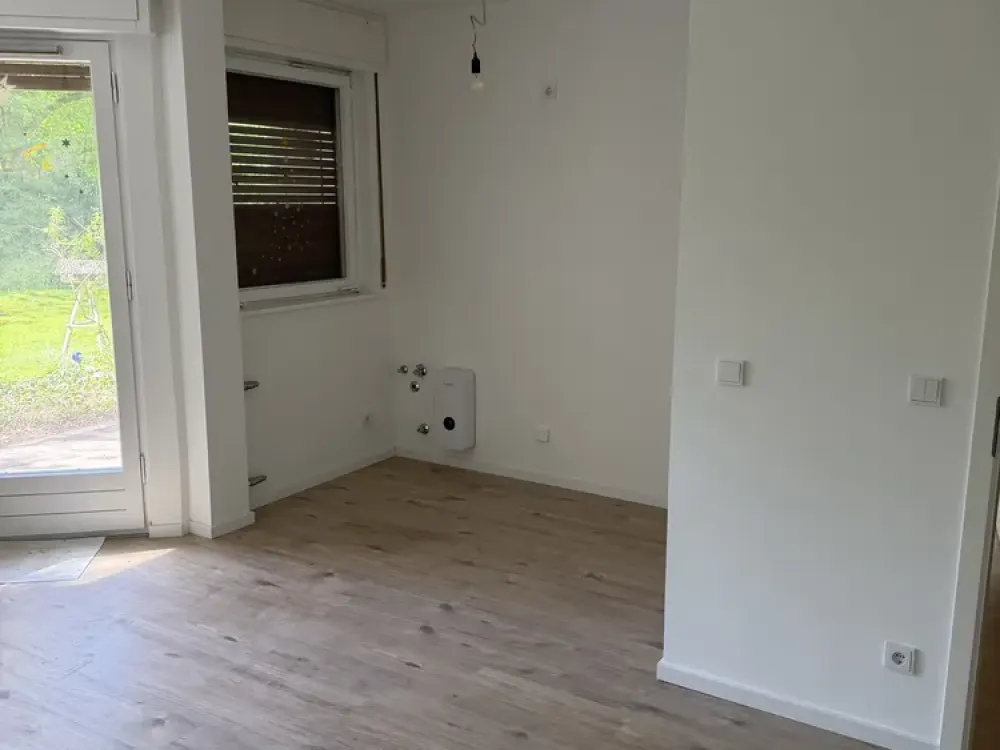 2-Zimmer Wohnung mit Terrasse