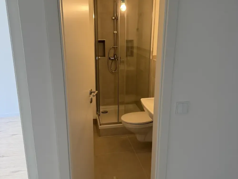 2-Zimmer Wohnung mit Terrasse