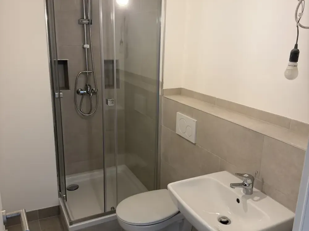2-Zimmer Wohnung mit Terrasse