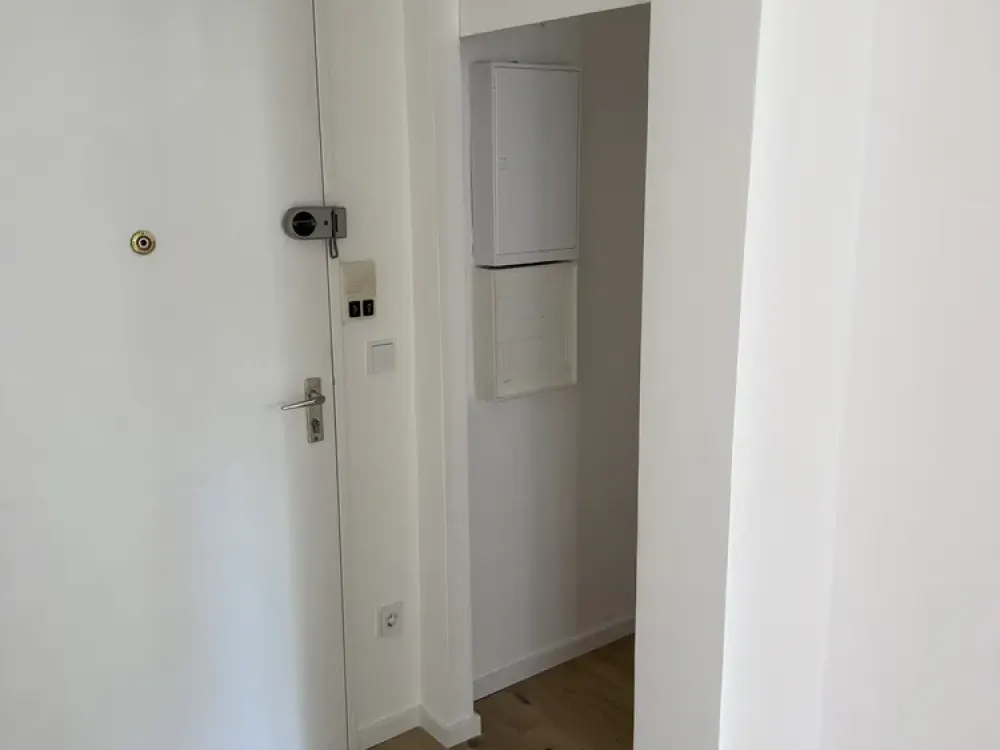 2-Zimmer Wohnung mit Terrasse