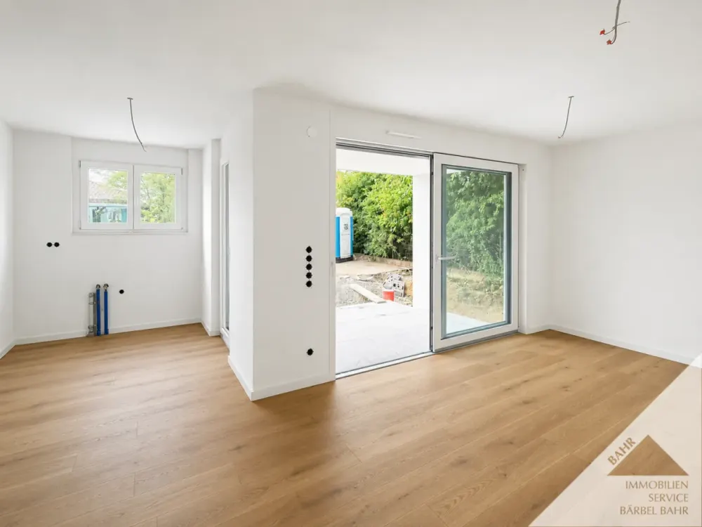 Modern wohnen mit Komfort!