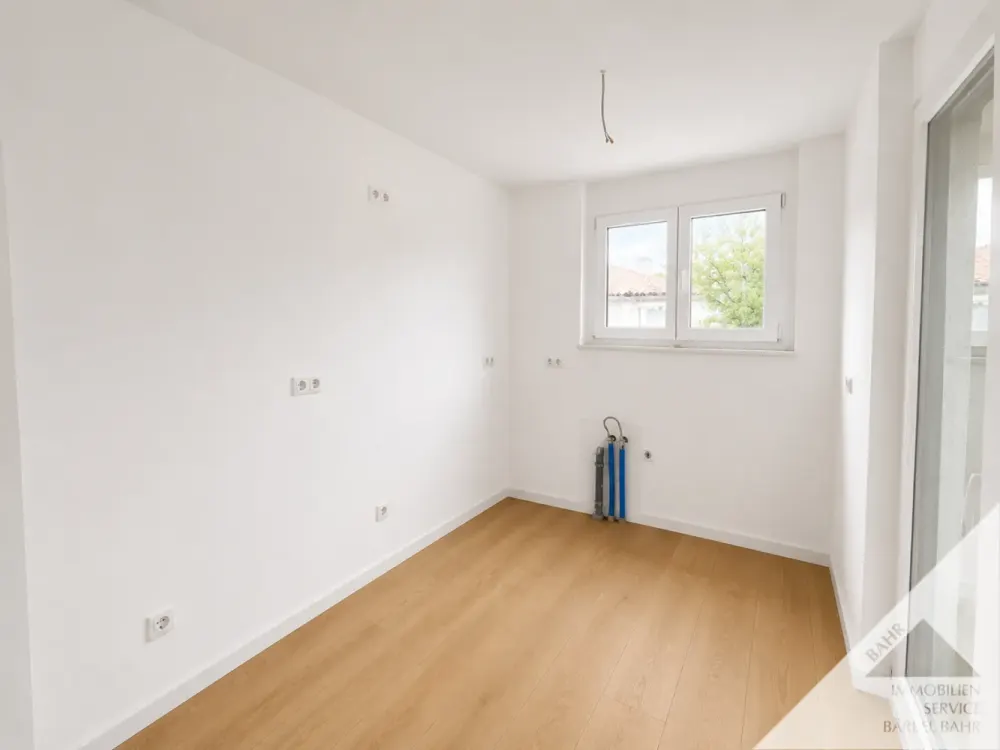 Modern wohnen mit Komfort!