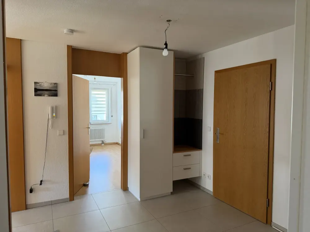 Wohnen mit Charakter: 3-Zimmer-Wohnung in Leinfelden-Echterdingen