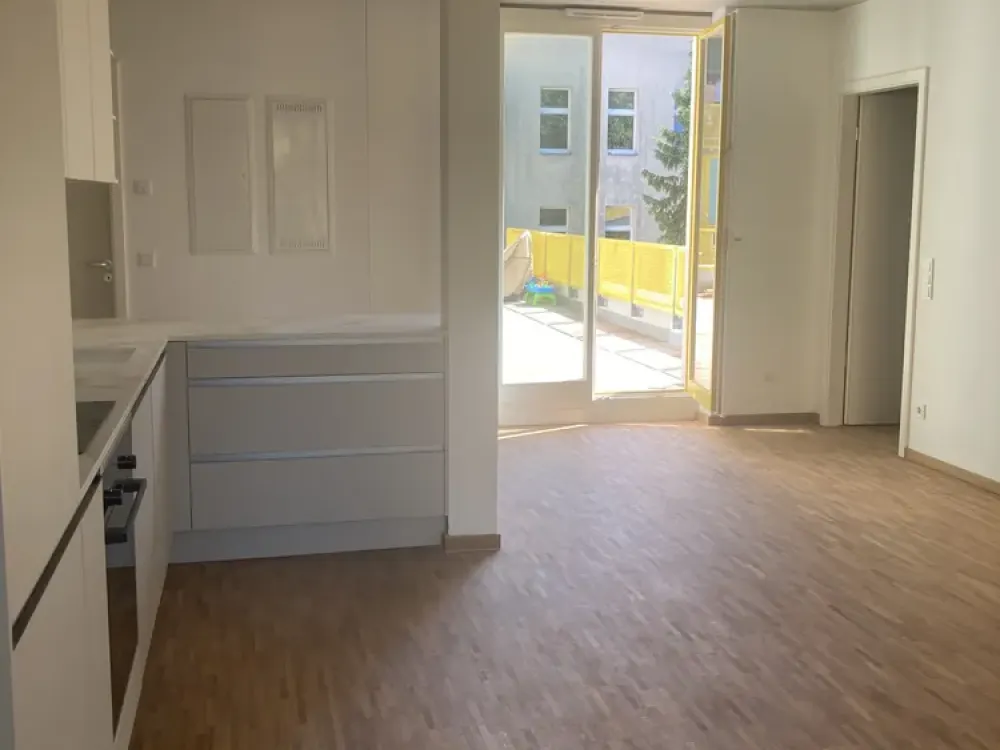 Neubau Erstbezug