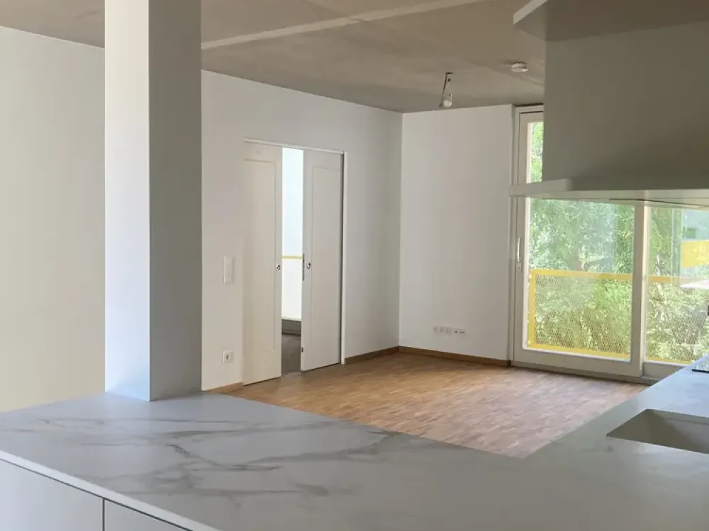 Neubau Erstbezug