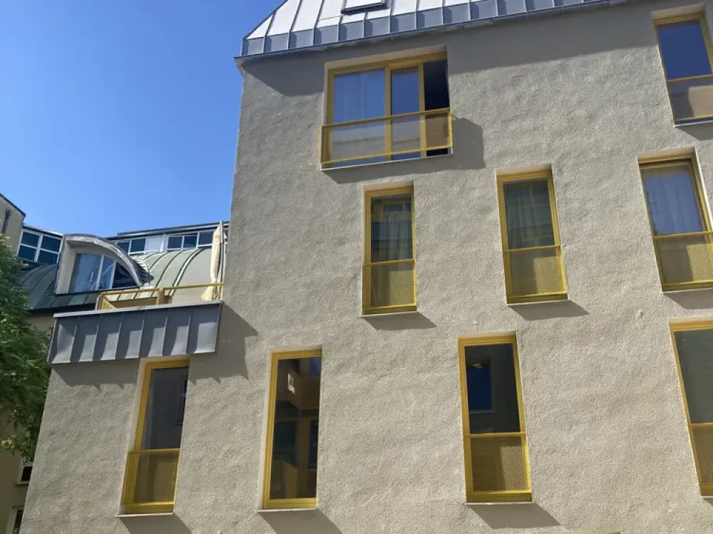 Neubau Erstbezug