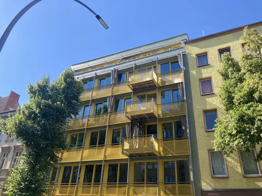 Neubau Erstbezug