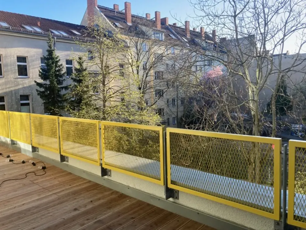 Neubau Erstbezug