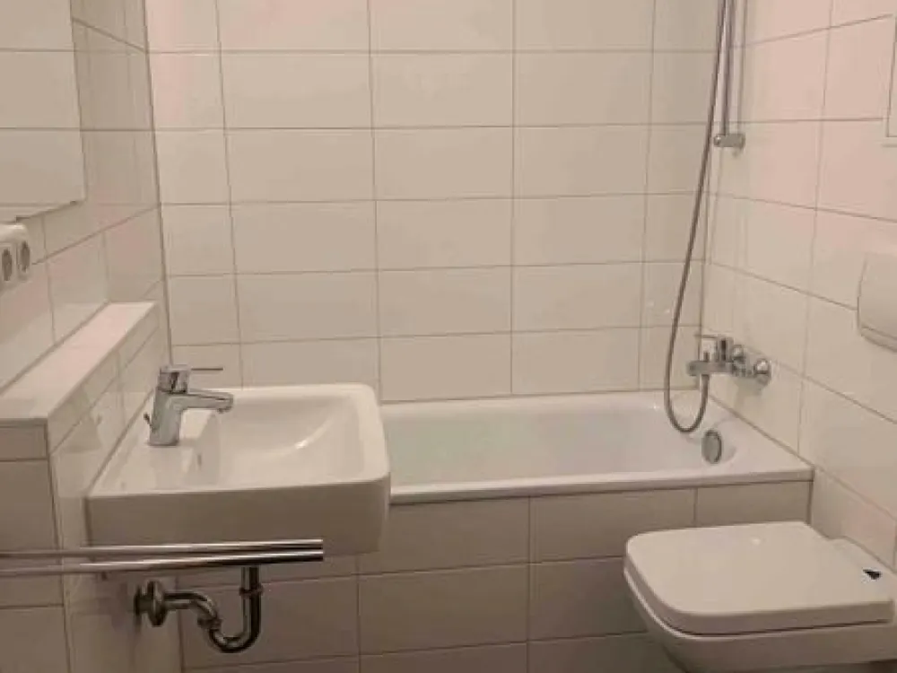 Familienfreundliche 3-Zimmer-Wohnung nähe Zoopark!