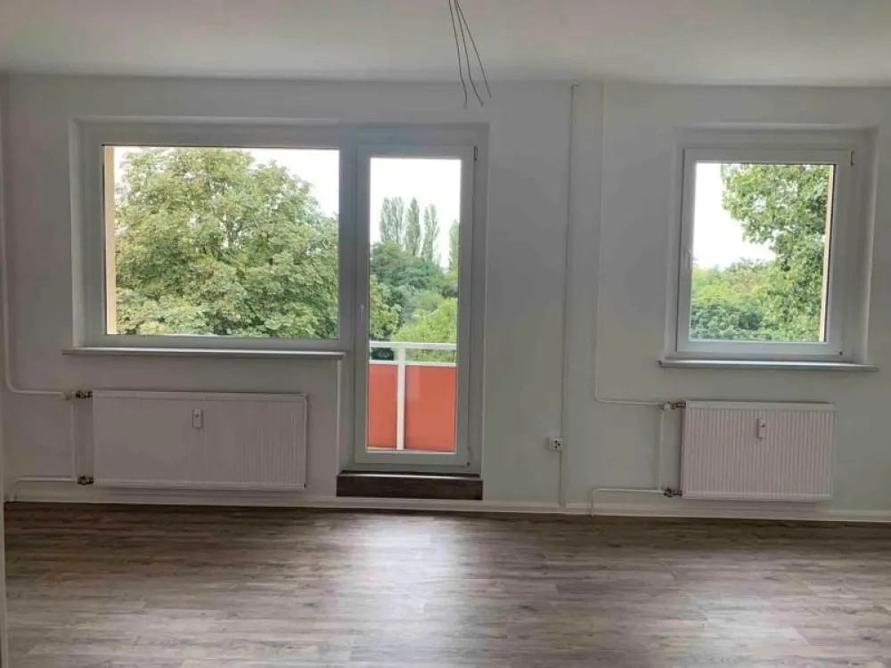 Familienfreundliche 3-Zimmer-Wohnung nähe Zoopark!