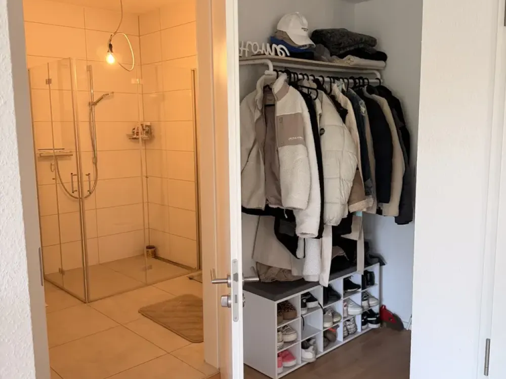 3-Zimmer-Maisonette Wohnung in Karlsruhe