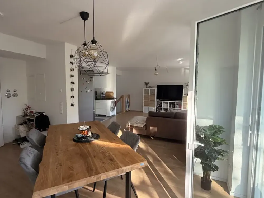 3-Zimmer-Maisonette Wohnung in Karlsruhe