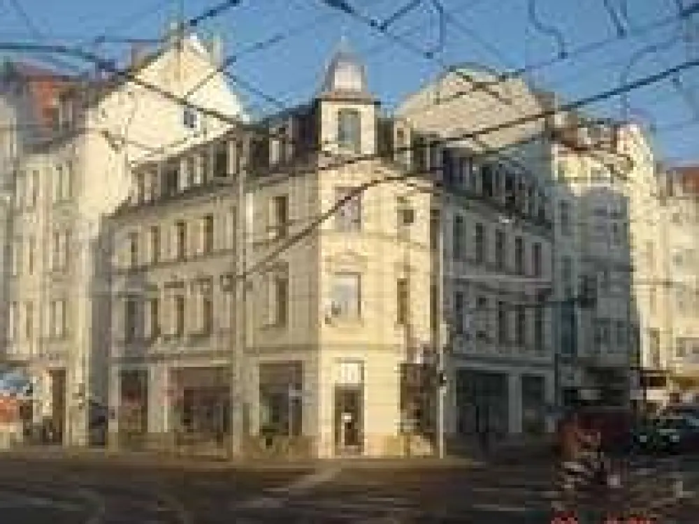 Dachgeschoss, zentral und gemütlich