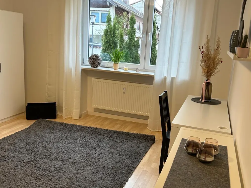 Frauen WG vermieten