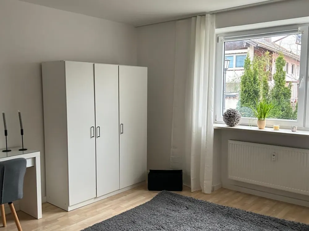 Frauen WG vermieten
