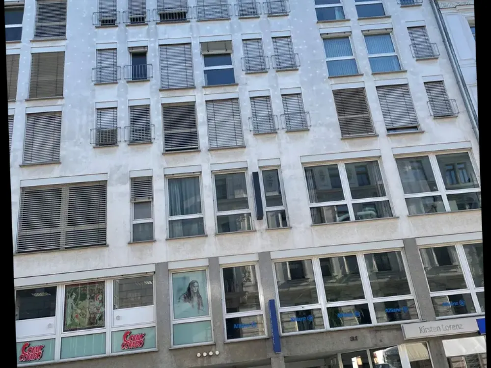 Exklusive, geräumige 1-Zimmer-Wohnung mit EBK/teilmöbliert im Zentrum-Süd in Leipzig