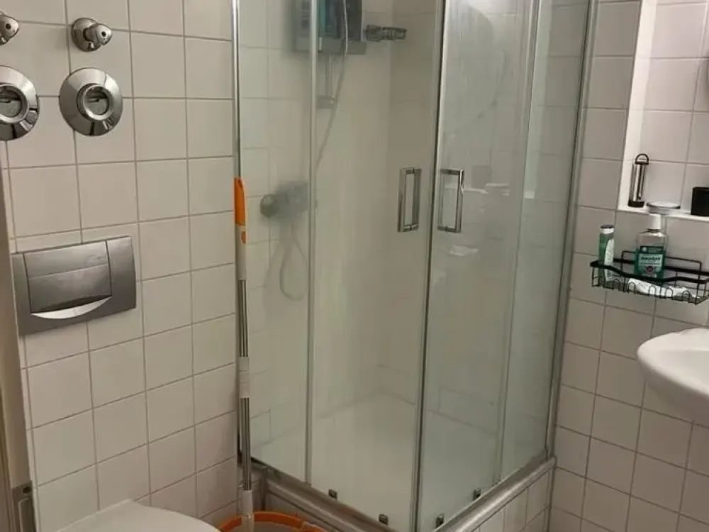 Exklusive, geräumige 1-Zimmer-Wohnung mit EBK/teilmöbliert im Zentrum-Süd in Leipzig