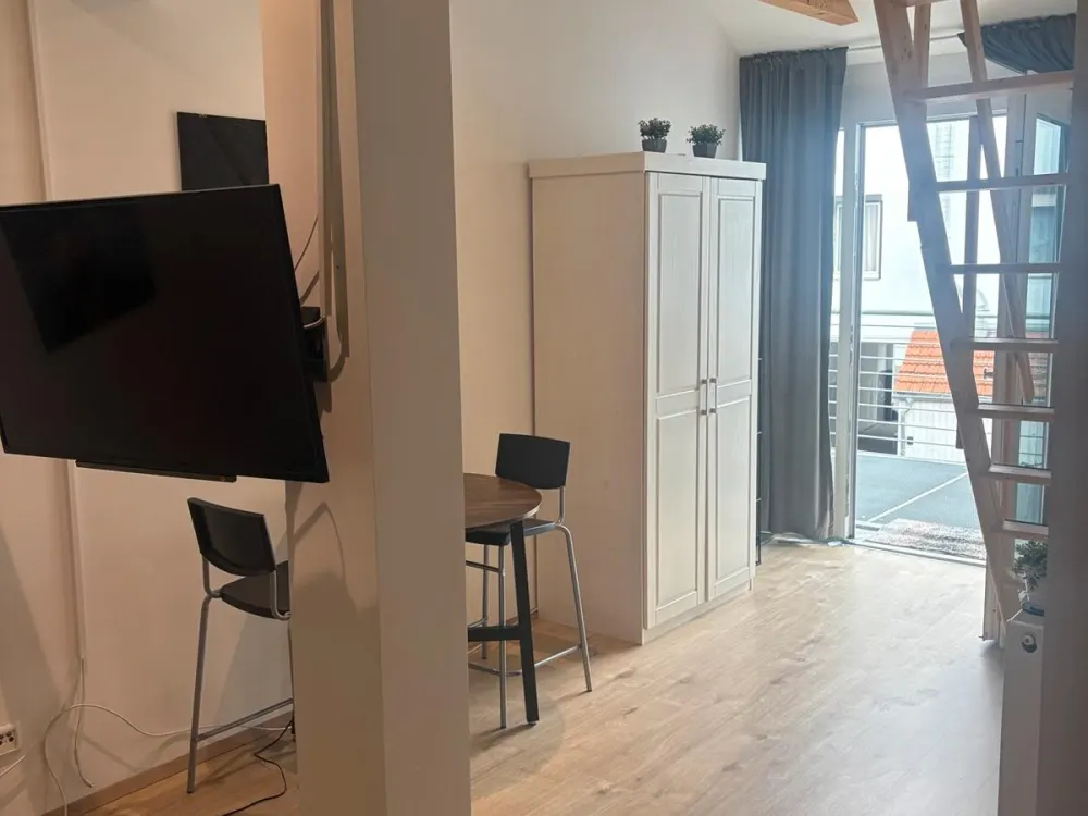 Möblierte Wohnung für Berufspendler, so/mo bis freitags