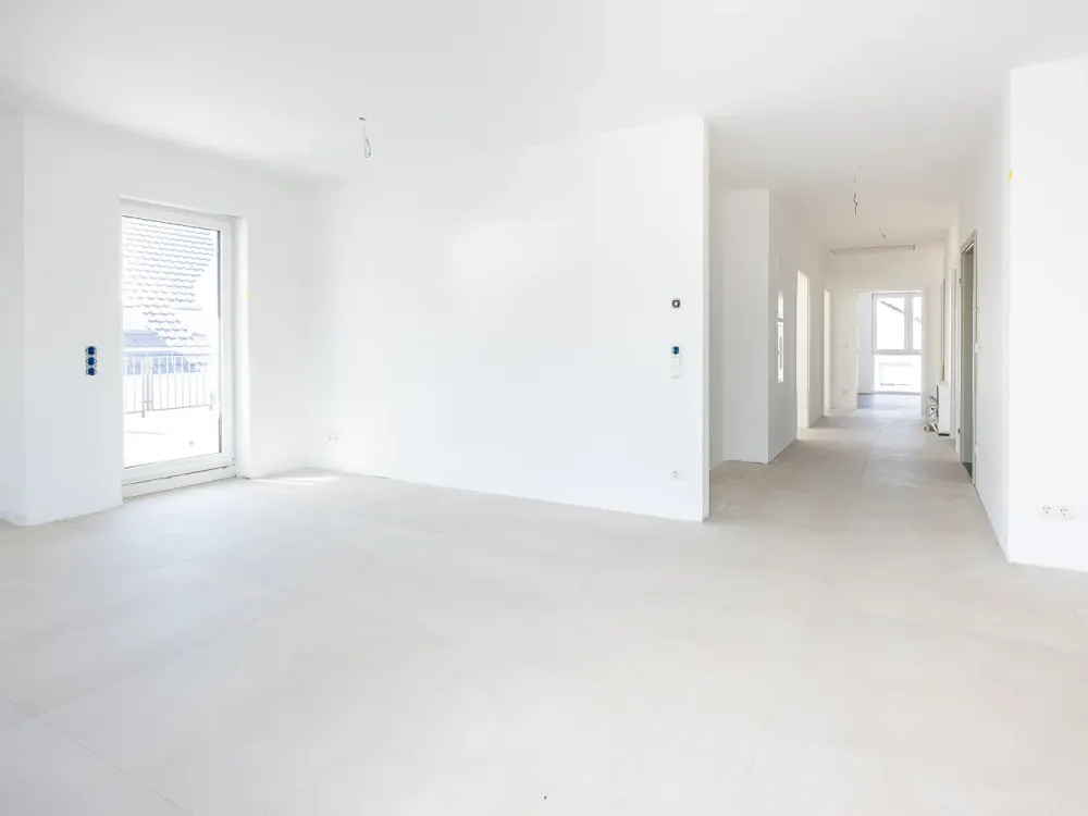 Modern Living with Style, High-Quality 4-Room Apartment in Hattersheim-Eddersheim
