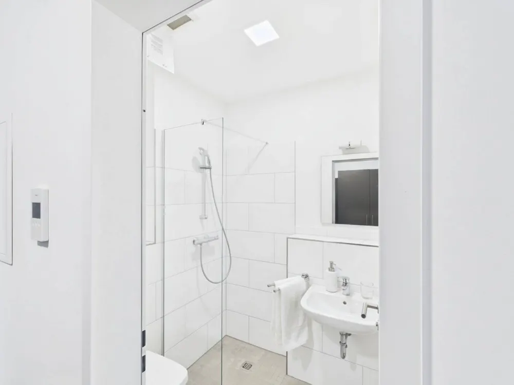 Modernes & möbliertes all-Inclusive Apartment in Düsseldorf | Classic Studio