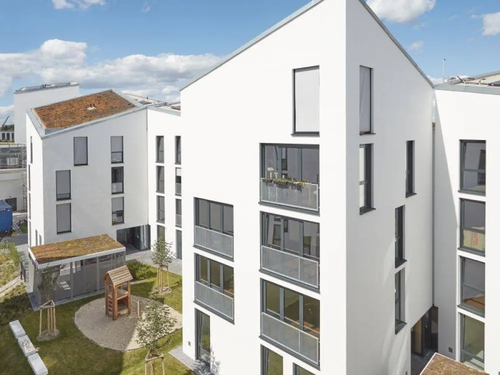 Wunderschöne 4-Zimmer-Galeriewohnung in Adlershof