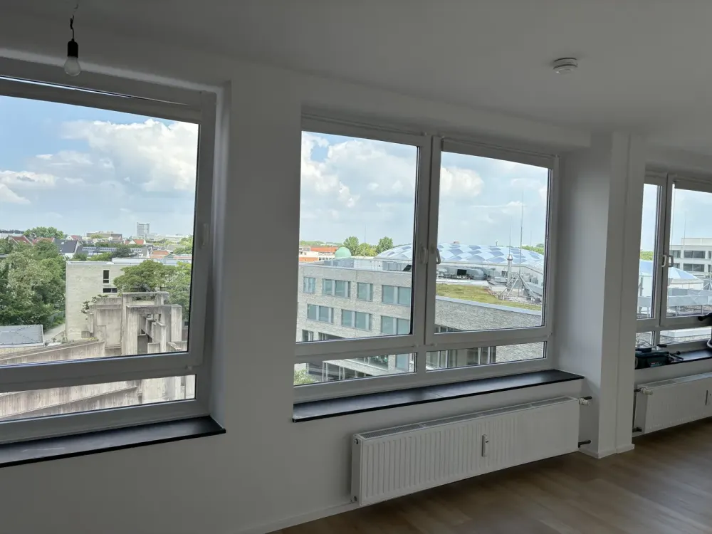 1-Zimmer- Appartement in Köln Sülz mit EBK + Stellplatz