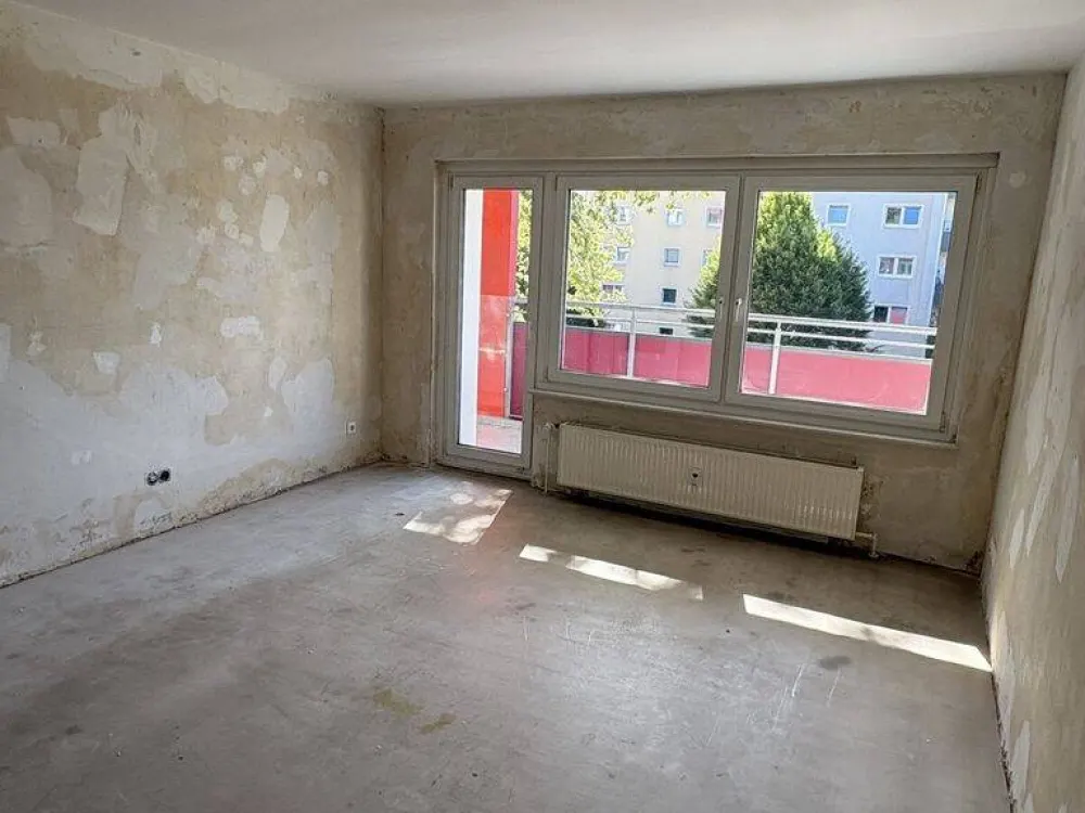 Wohnen, wo das Herz schlägt - in grüner Umgebung.