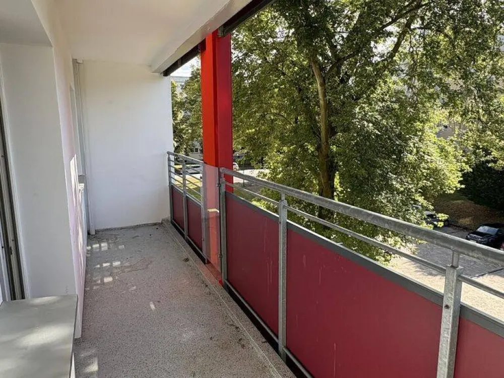 Wohnen, wo das Herz schlägt - in grüner Umgebung.