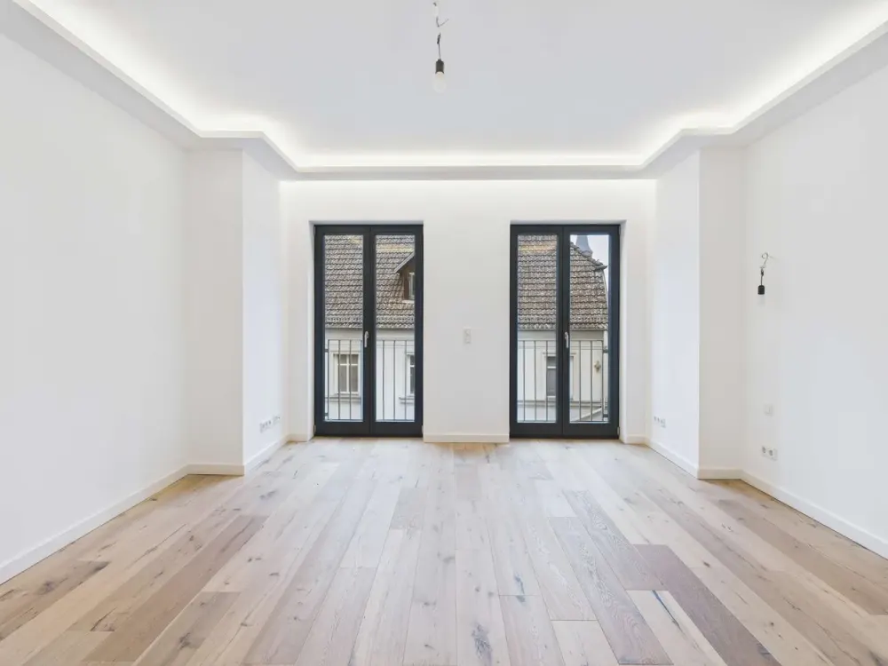Hochwertige Neubauwohnung mit Wasserblick!