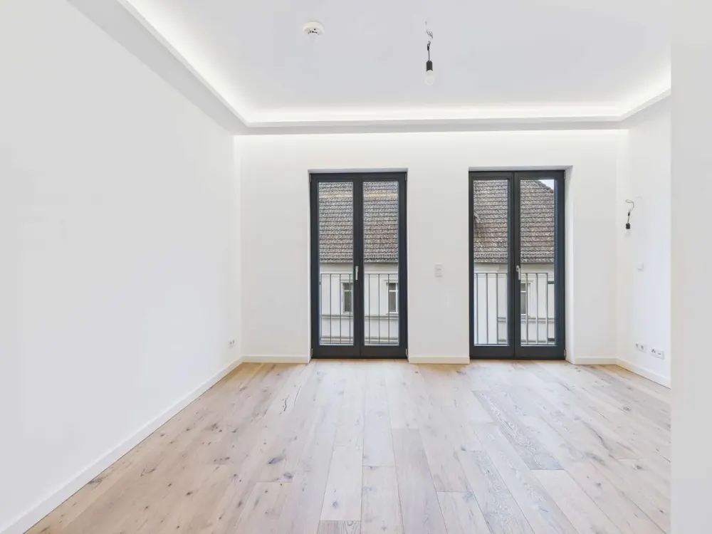 Hochwertige Neubauwohnung mit Wasserblick!