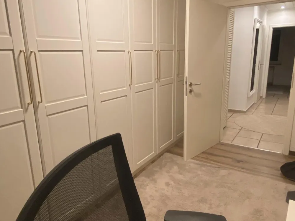 Möblierte 3-Zimmer-Wohnung